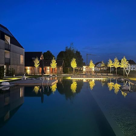 Hotel Lenderstuben Balzhausen Eksteriør bilde