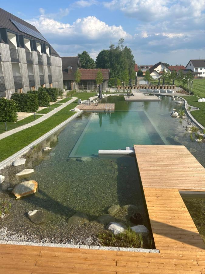 Hotel Lenderstuben Balzhausen Eksteriør bilde