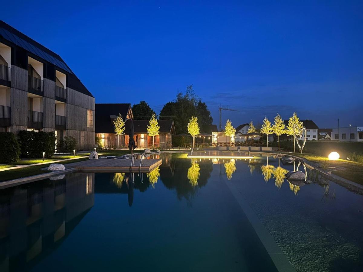 Hotel Lenderstuben Balzhausen Eksteriør bilde