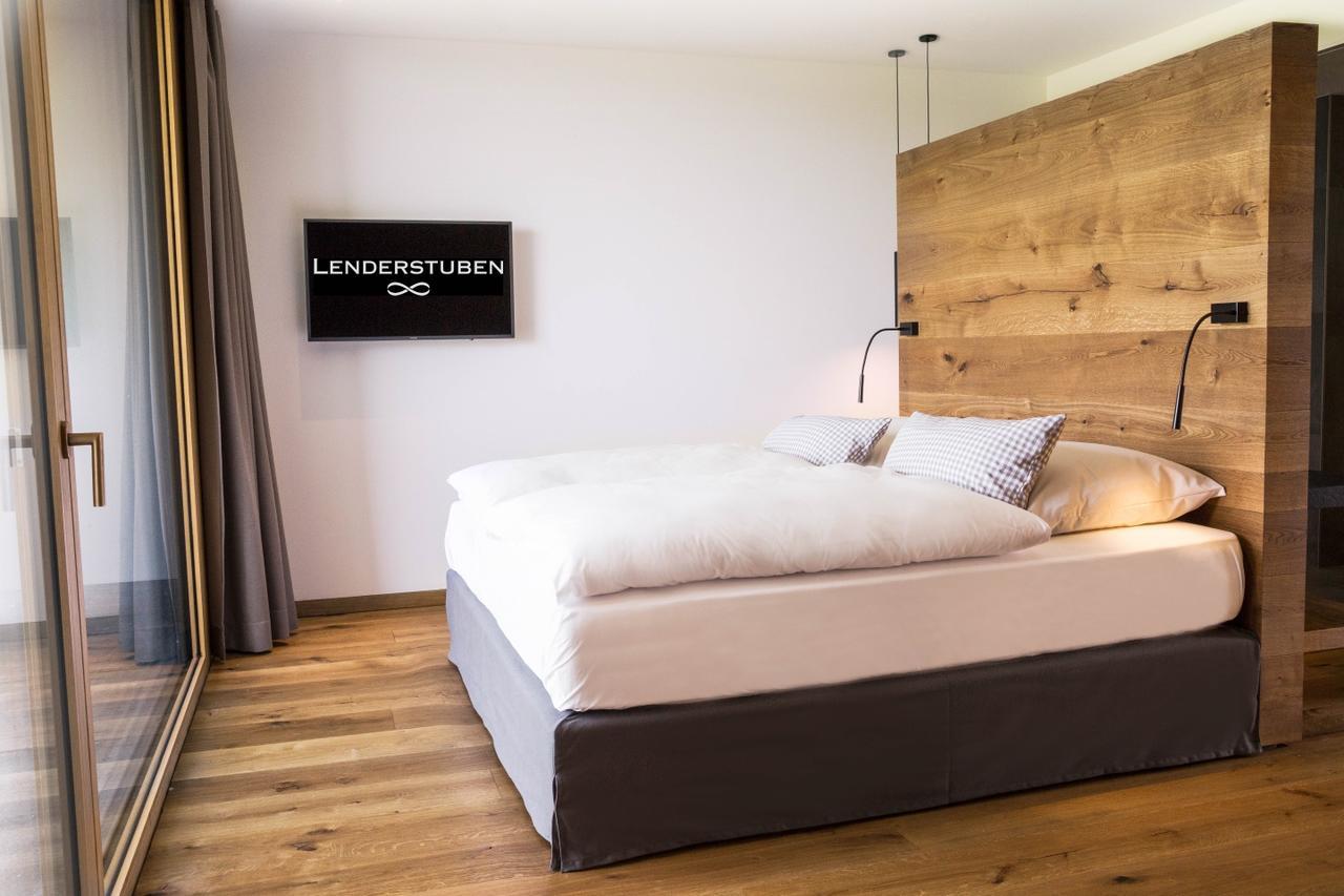Hotel Lenderstuben Balzhausen Eksteriør bilde