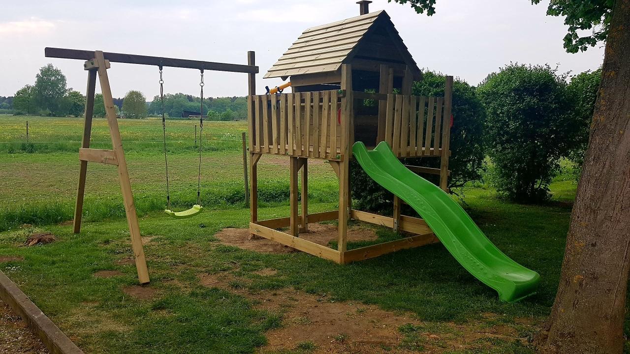 Hotel Lenderstuben Balzhausen Eksteriør bilde